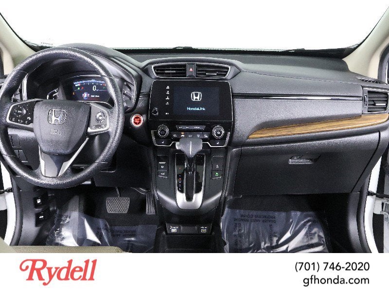 2022 Honda CR-V AWD EX