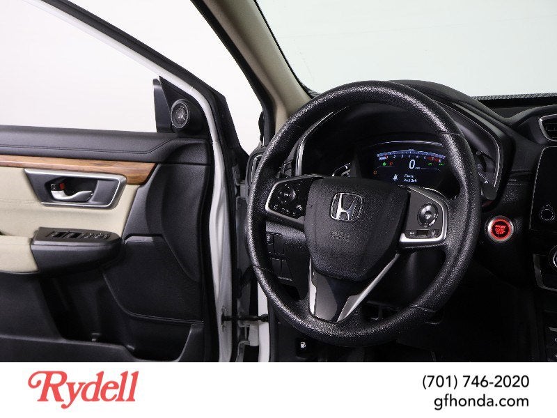 2022 Honda CR-V AWD EX