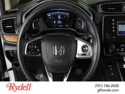 2022 Honda CR-V AWD EX