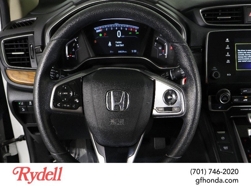 2022 Honda CR-V AWD EX