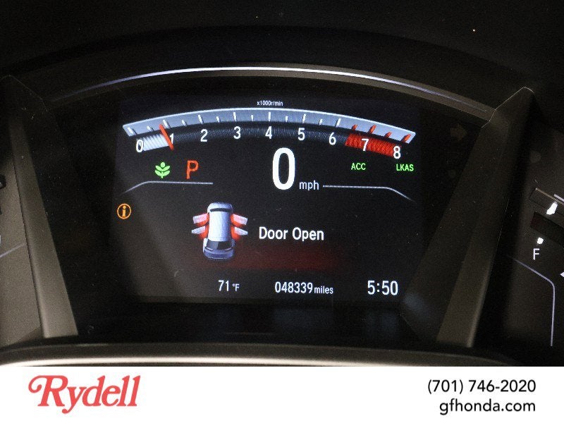 2022 Honda CR-V AWD EX