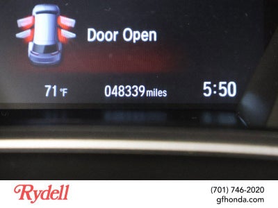 2022 Honda CR-V AWD EX