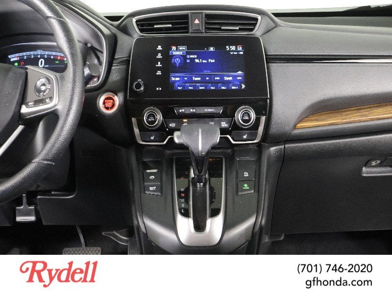 2022 Honda CR-V AWD EX