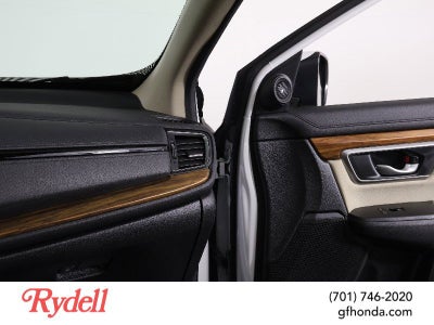2022 Honda CR-V AWD EX