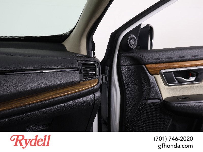 2022 Honda CR-V AWD EX