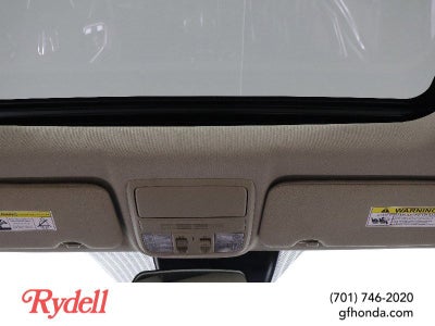 2022 Honda CR-V AWD EX