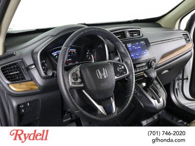 2022 Honda CR-V AWD EX