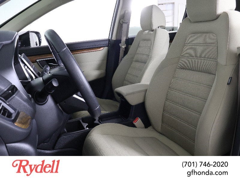 2022 Honda CR-V AWD EX