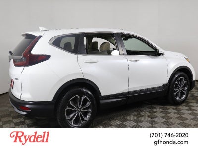 2022 Honda CR-V AWD EX
