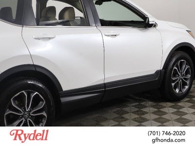 2022 Honda CR-V AWD EX