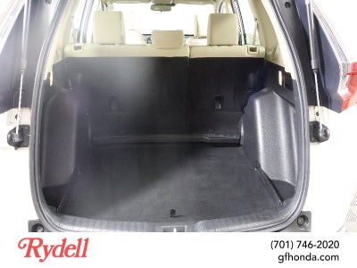 2022 Honda CR-V AWD EX