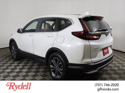2022 Honda CR-V AWD EX
