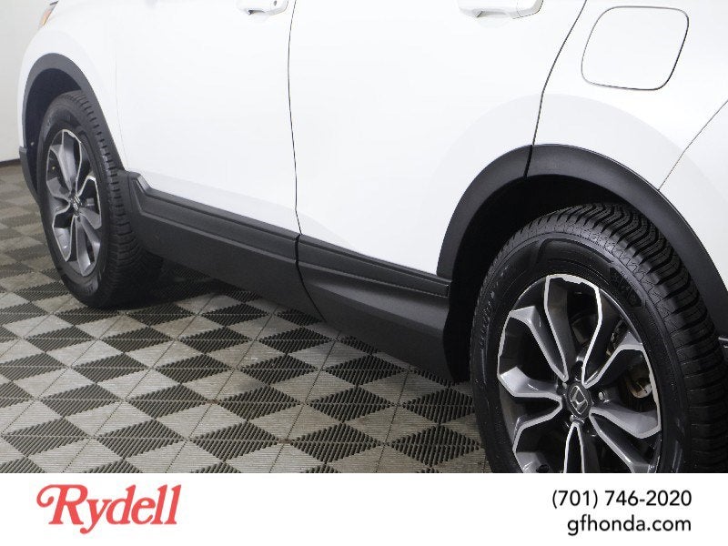 2022 Honda CR-V AWD EX