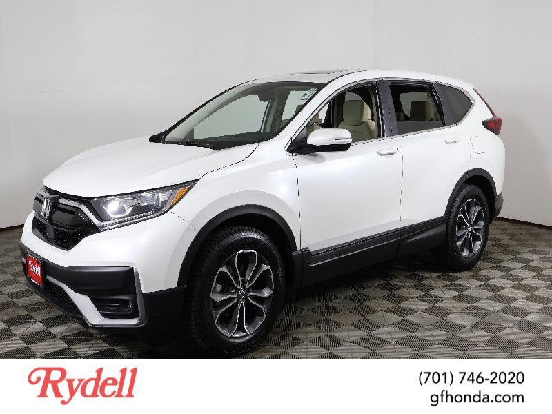 2022 Honda CR-V AWD EX