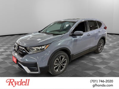 2020 Honda CR-V AWD EX