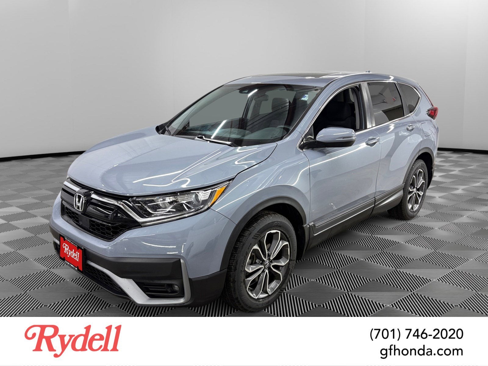 2020 Honda CR-V AWD EX