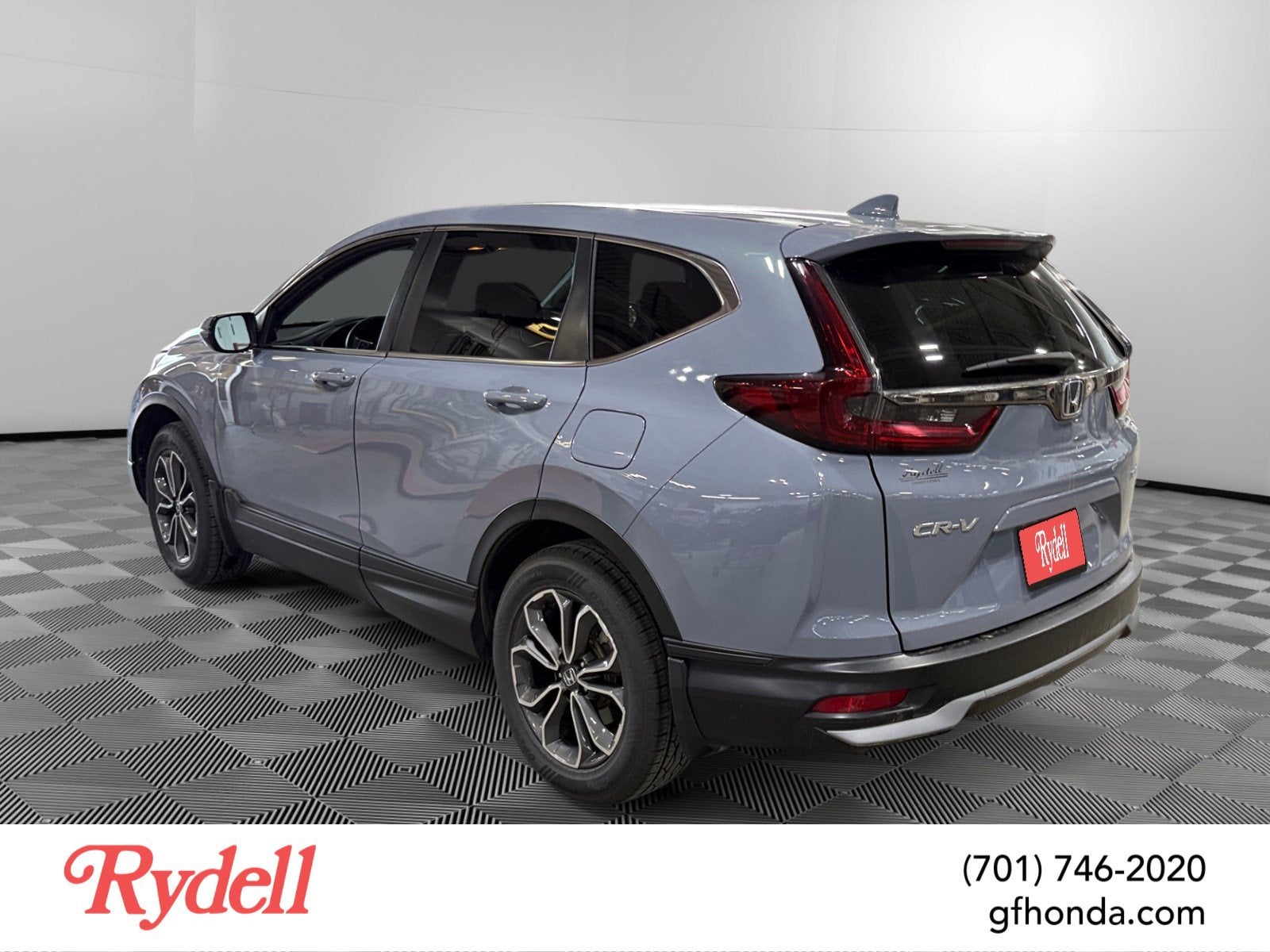2020 Honda CR-V AWD EX
