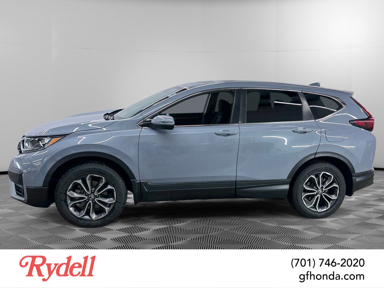 2020 Honda CR-V AWD EX