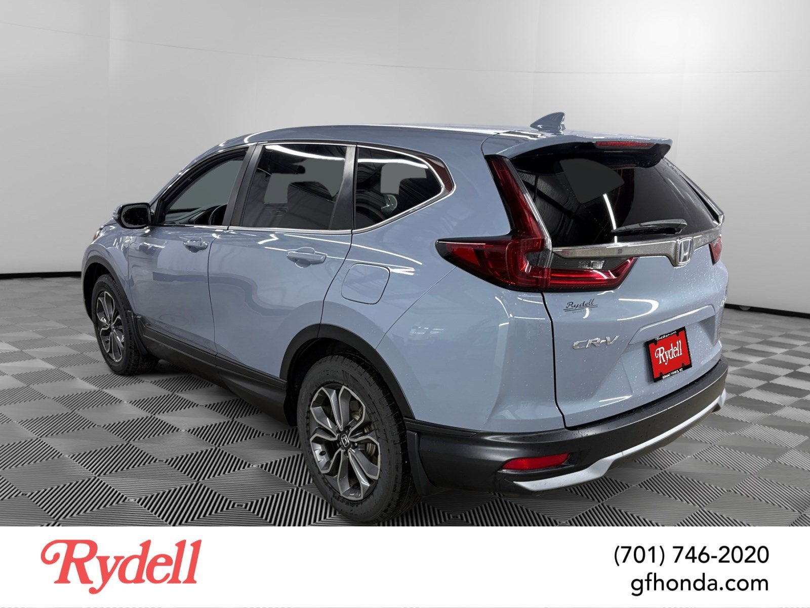 2020 Honda CR-V AWD EX