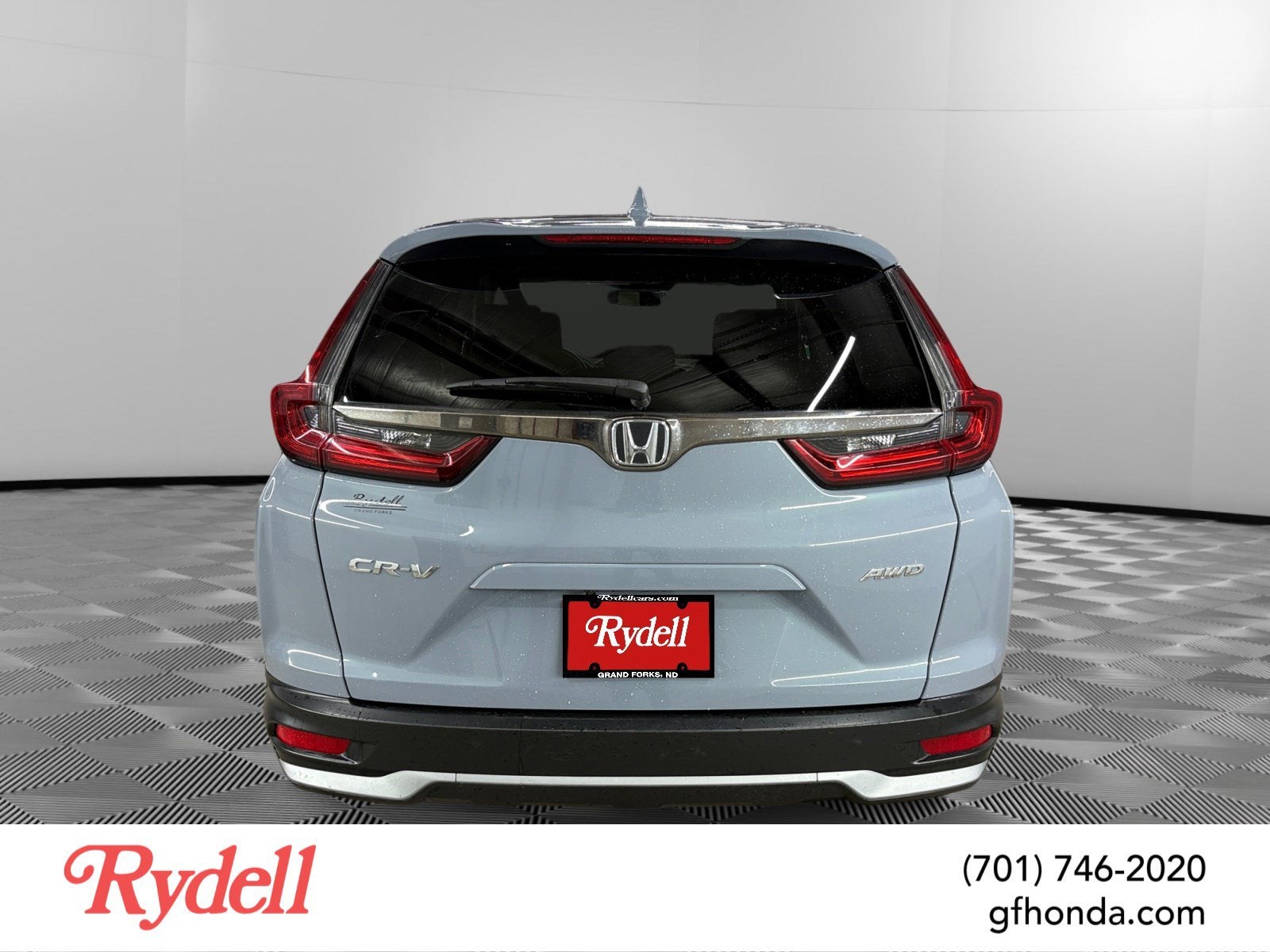 2020 Honda CR-V AWD EX