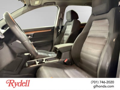 2020 Honda CR-V AWD EX