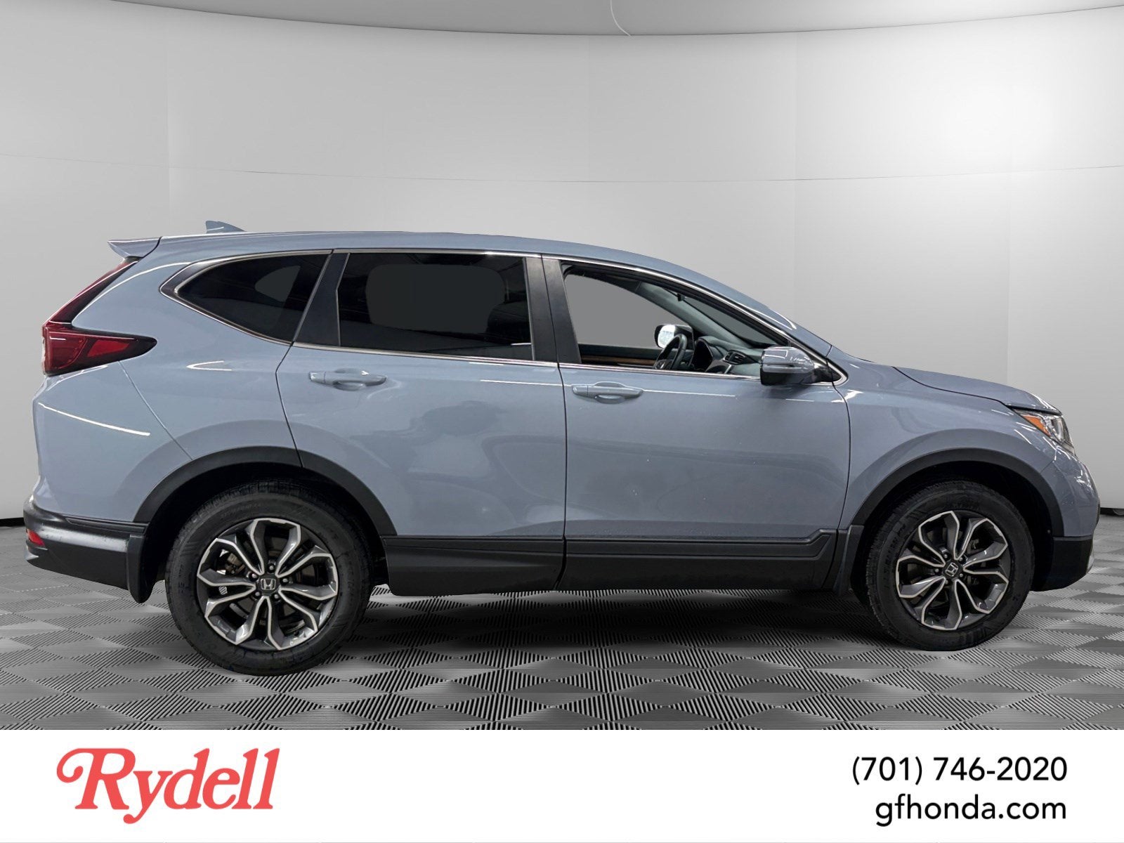 2020 Honda CR-V AWD EX