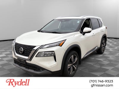 2021 Nissan Rogue SL Intelligent AWD