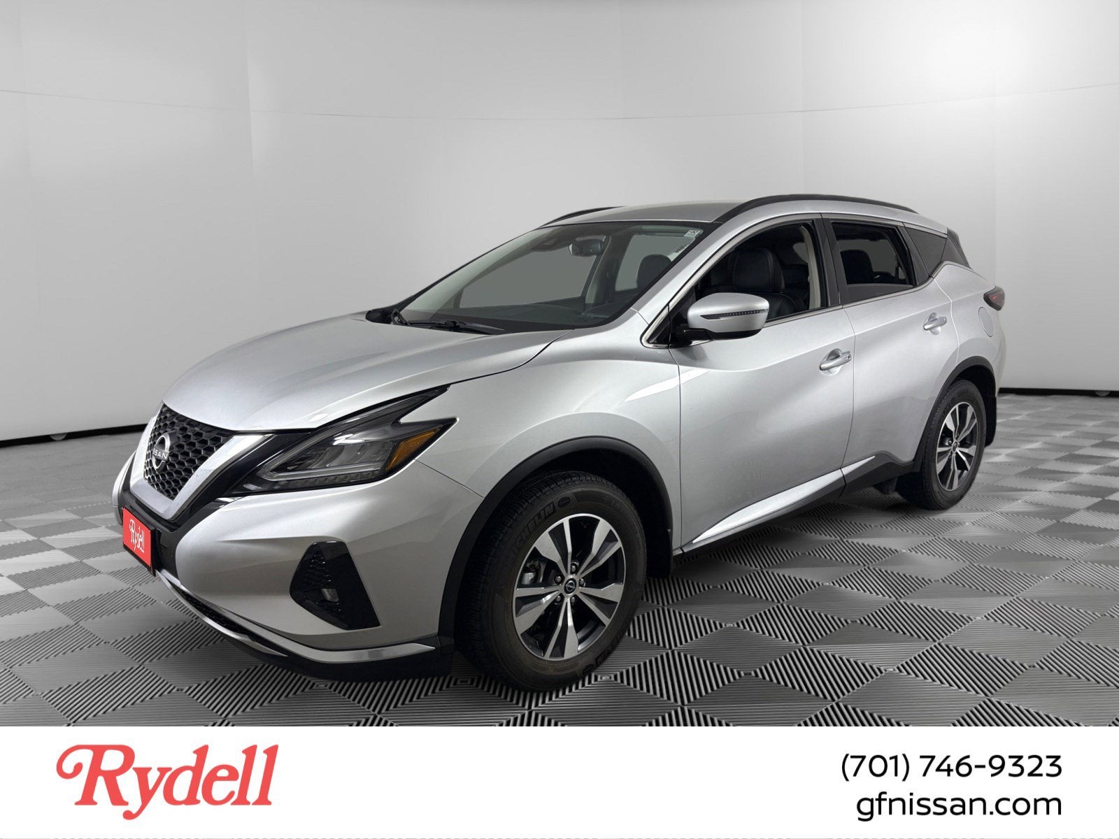 2023 Nissan Murano SV Intelligent AWD