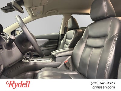 2023 Nissan Murano SV Intelligent AWD