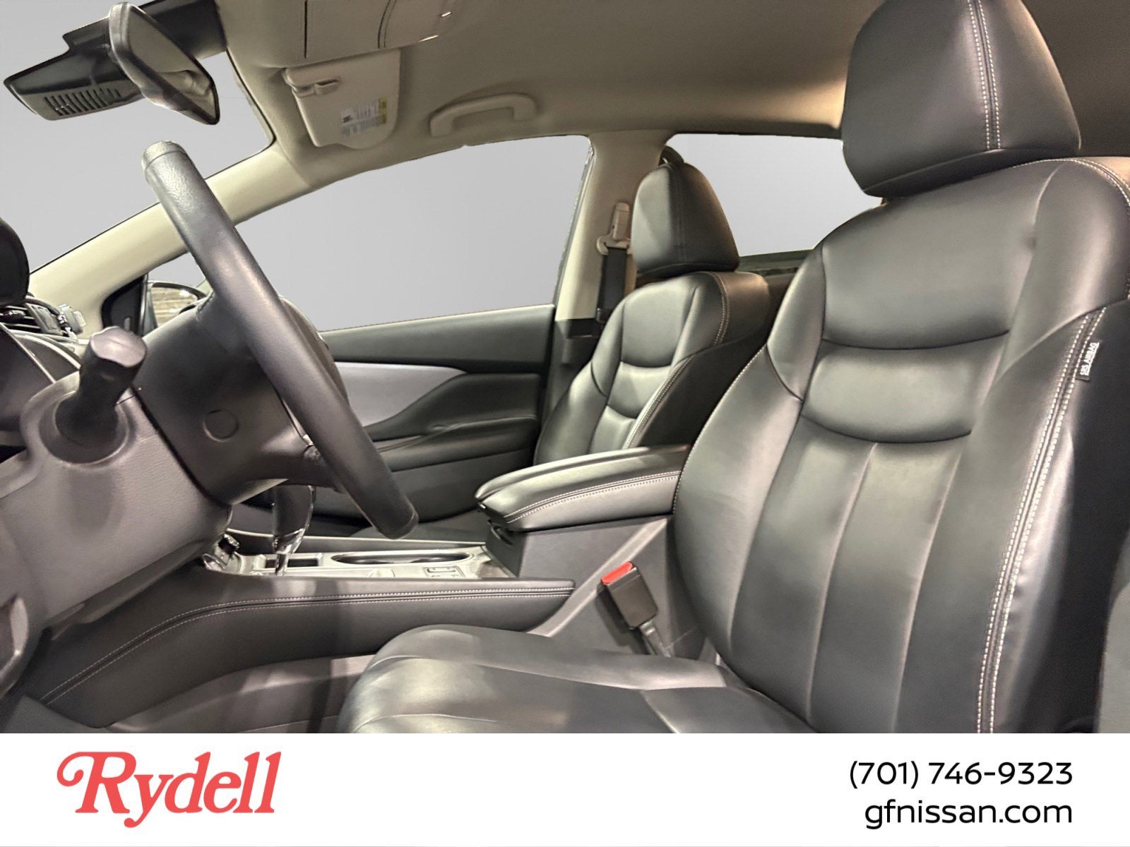 2023 Nissan Murano SV Intelligent AWD