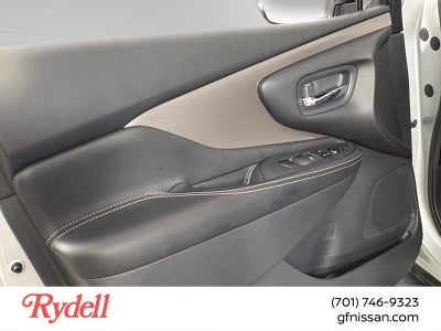 2023 Nissan Murano SV Intelligent AWD