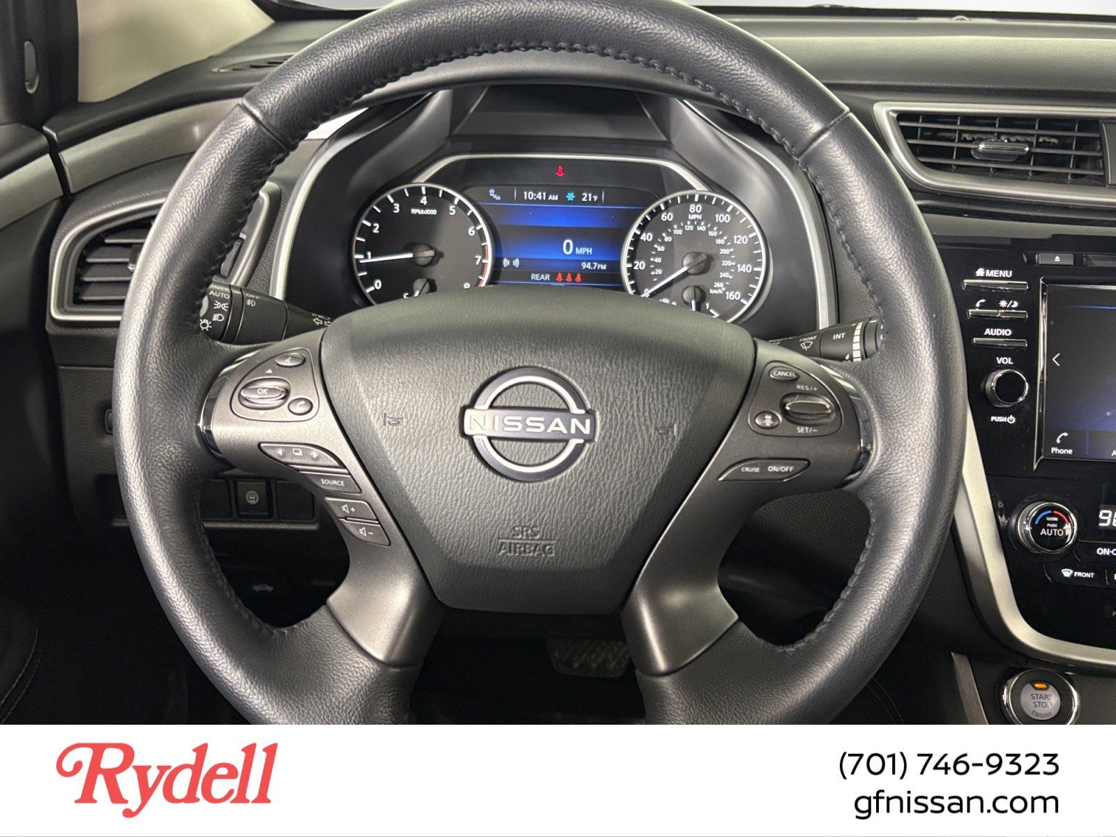 2023 Nissan Murano SV Intelligent AWD