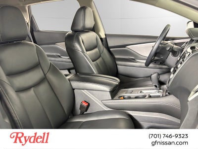 2023 Nissan Murano SV Intelligent AWD