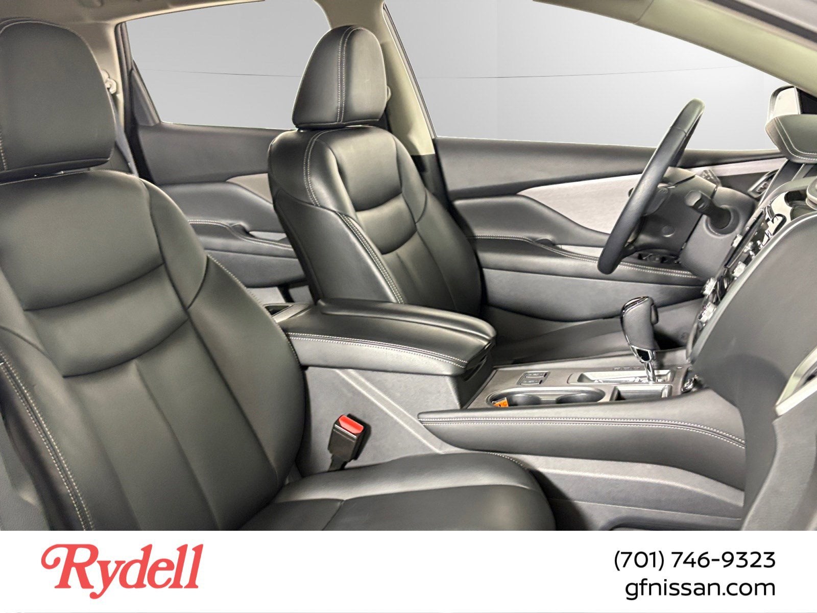 2023 Nissan Murano SV Intelligent AWD