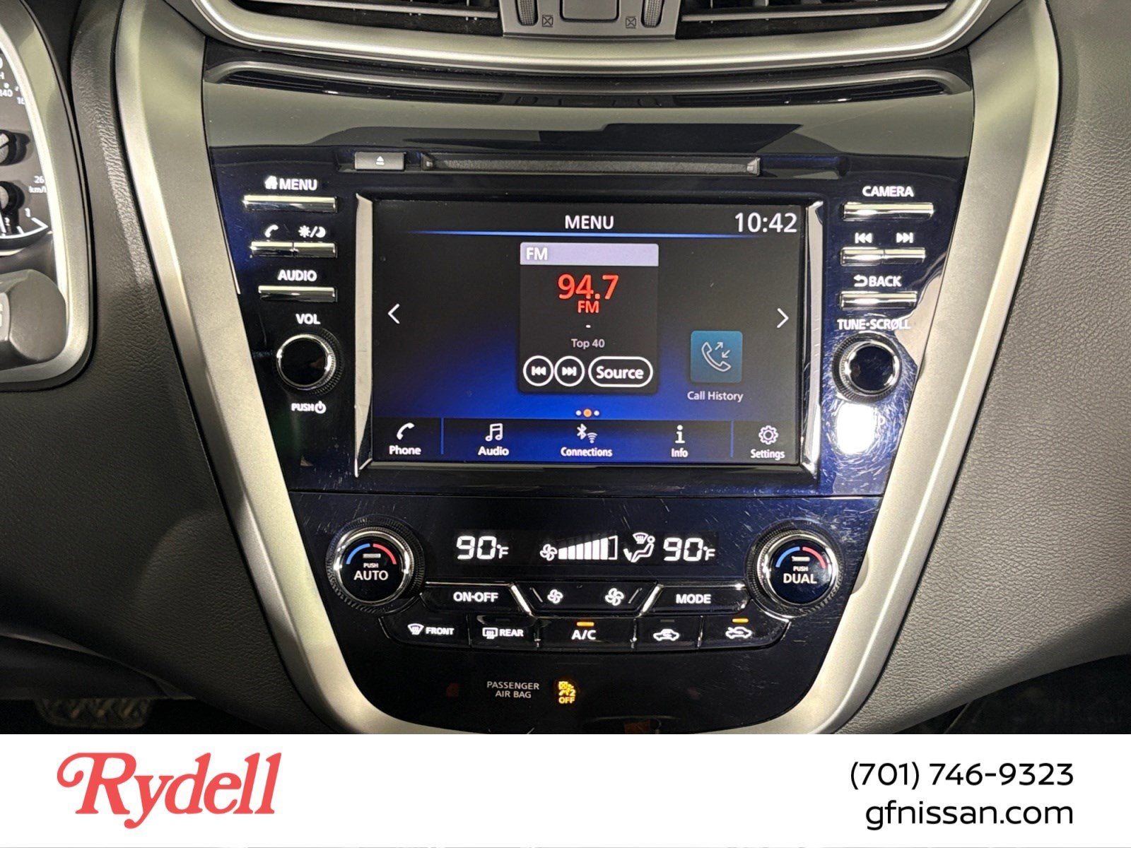 2023 Nissan Murano SV Intelligent AWD