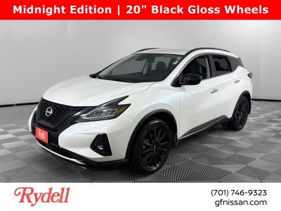 2024 Nissan Murano SV Intelligent AWD