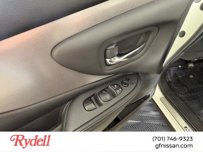 2024 Nissan Murano SV Intelligent AWD