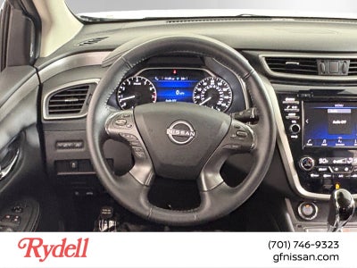 2024 Nissan Murano SV Intelligent AWD