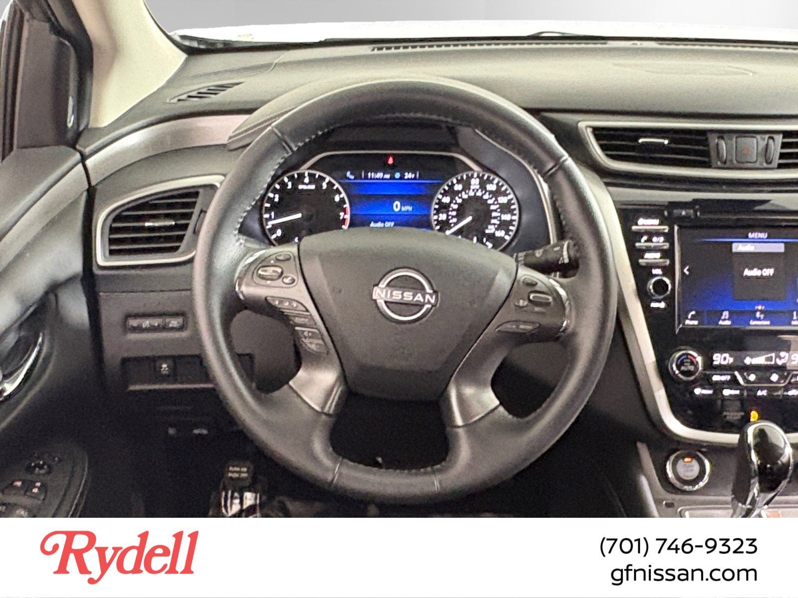 2024 Nissan Murano SV Intelligent AWD