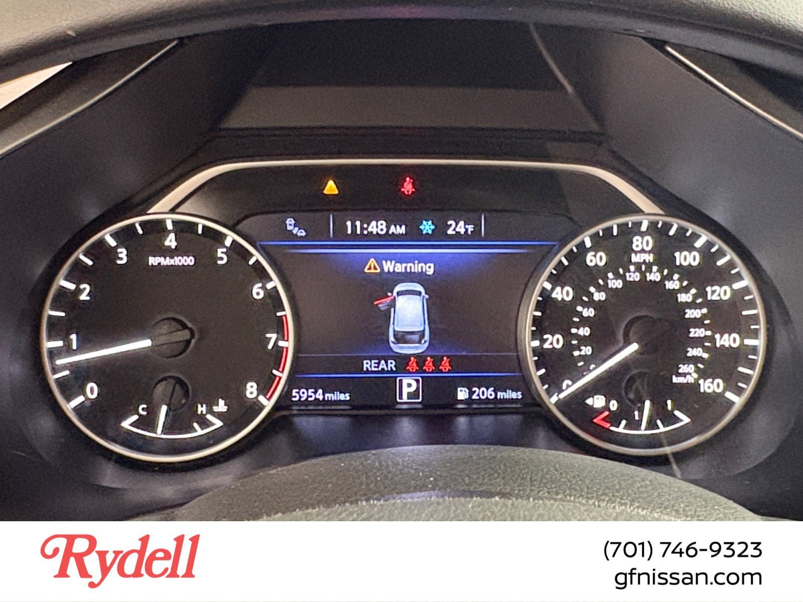 2024 Nissan Murano SV Intelligent AWD