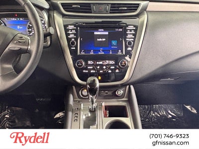 2024 Nissan Murano SV Intelligent AWD