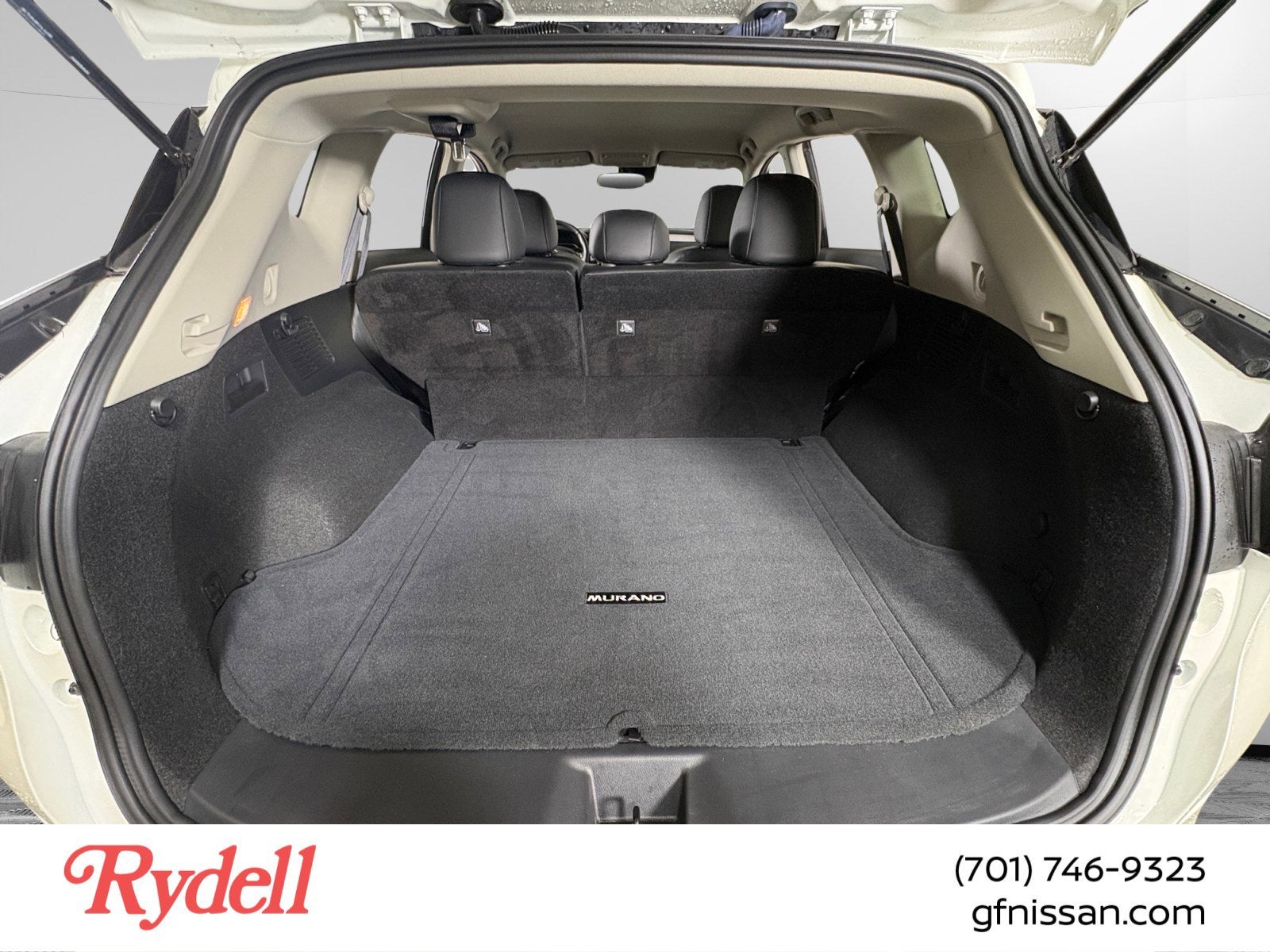 2024 Nissan Murano SV Intelligent AWD