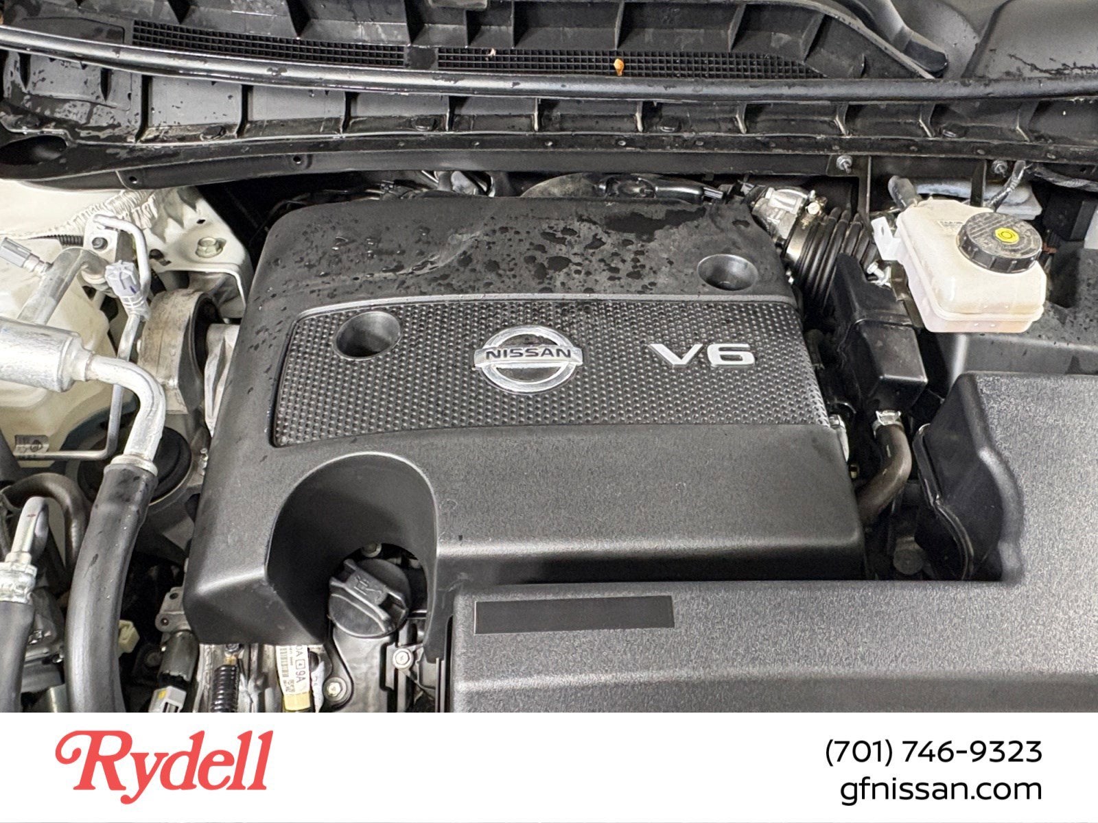 2024 Nissan Murano SV Intelligent AWD