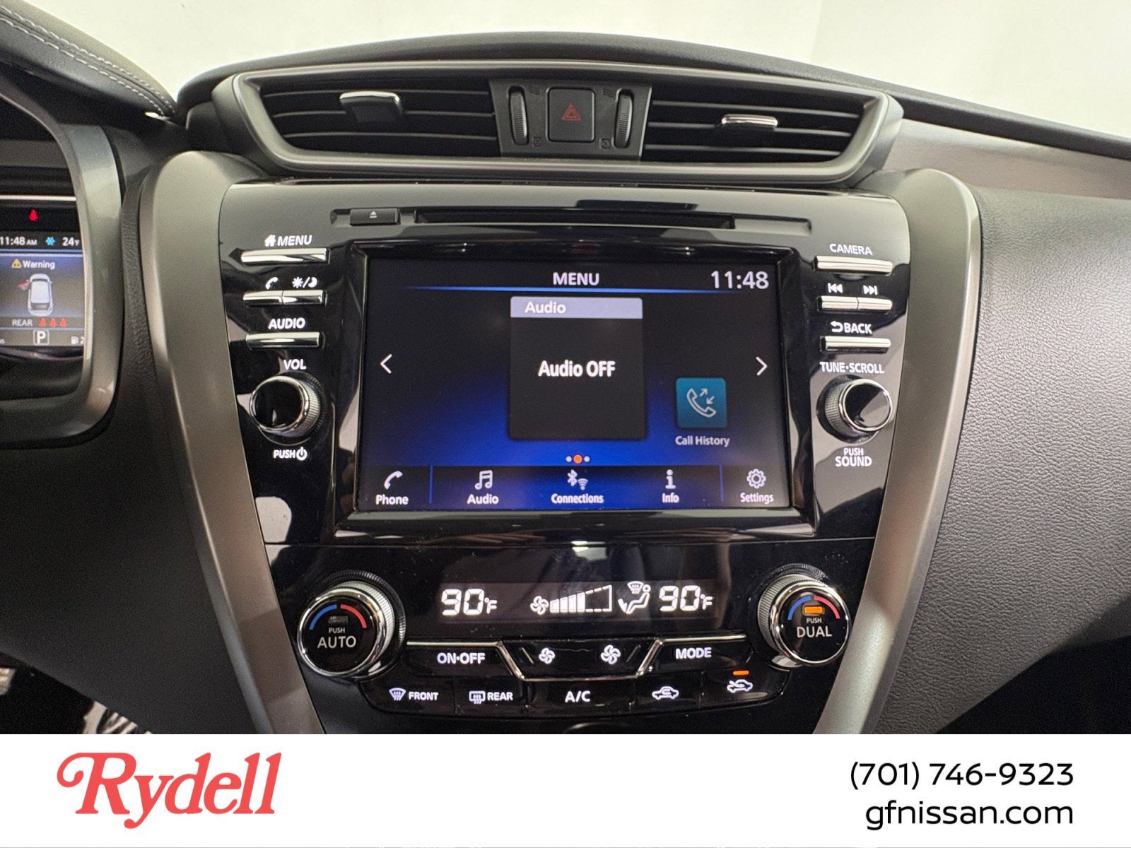 2024 Nissan Murano SV Intelligent AWD