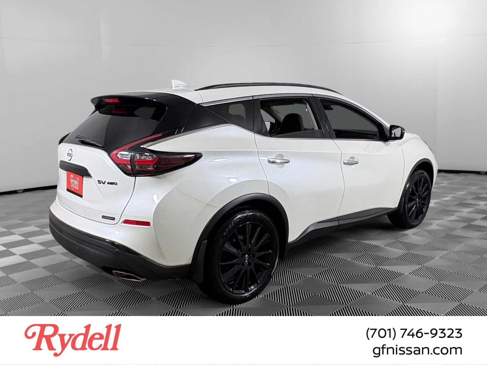 2024 Nissan Murano SV Intelligent AWD