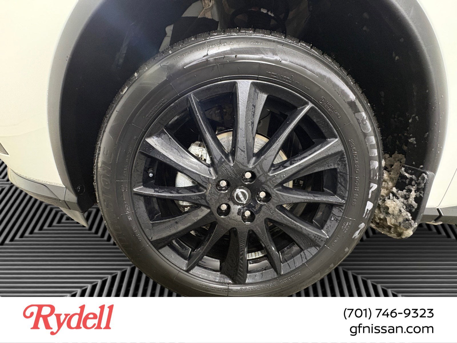 2024 Nissan Murano SV Intelligent AWD