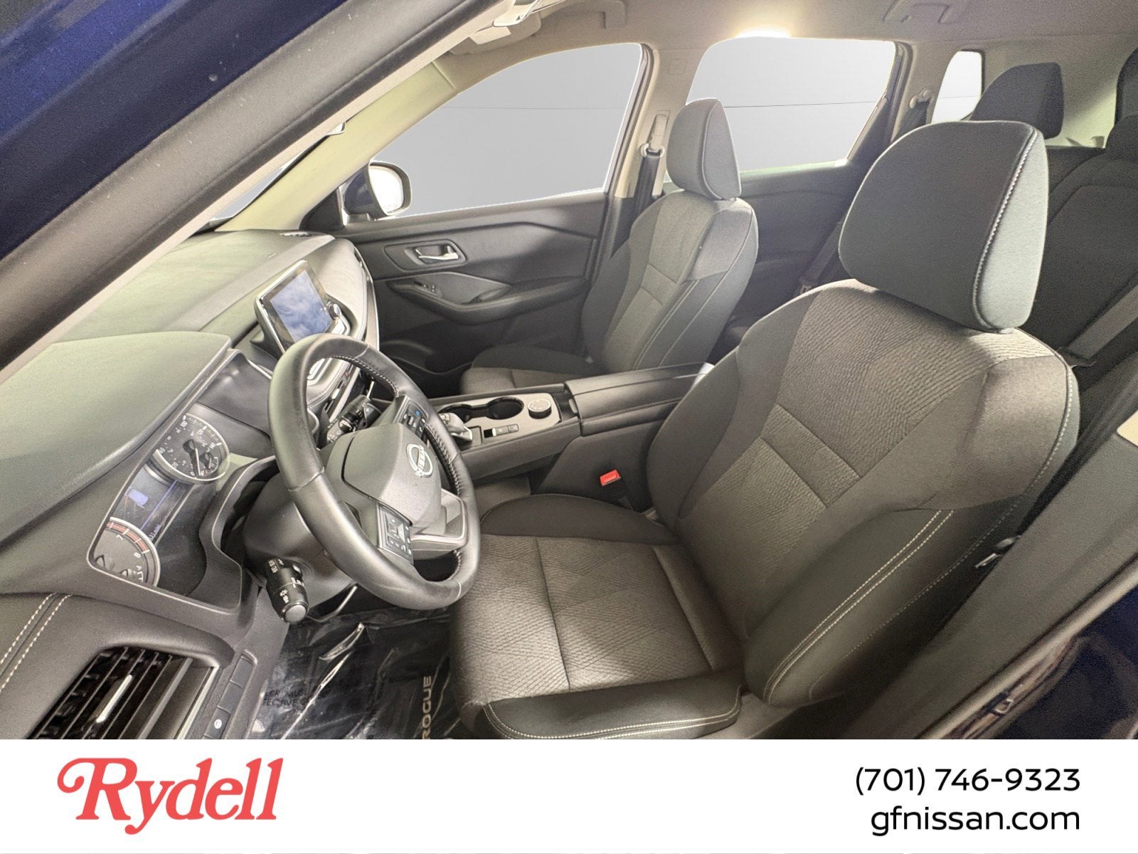 2025 Nissan Rogue SV Intelligent AWD