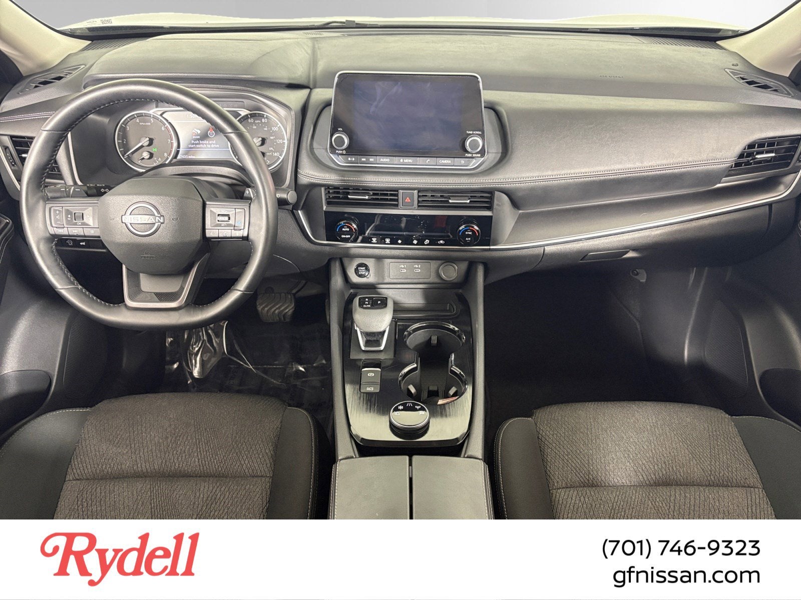 2025 Nissan Rogue SV Intelligent AWD