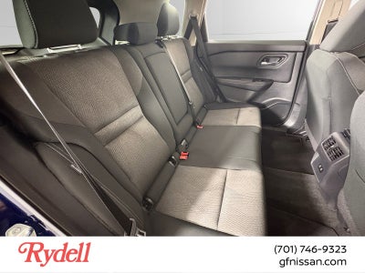2025 Nissan Rogue SV Intelligent AWD