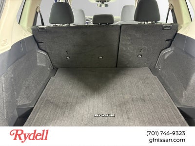 2025 Nissan Rogue SV Intelligent AWD